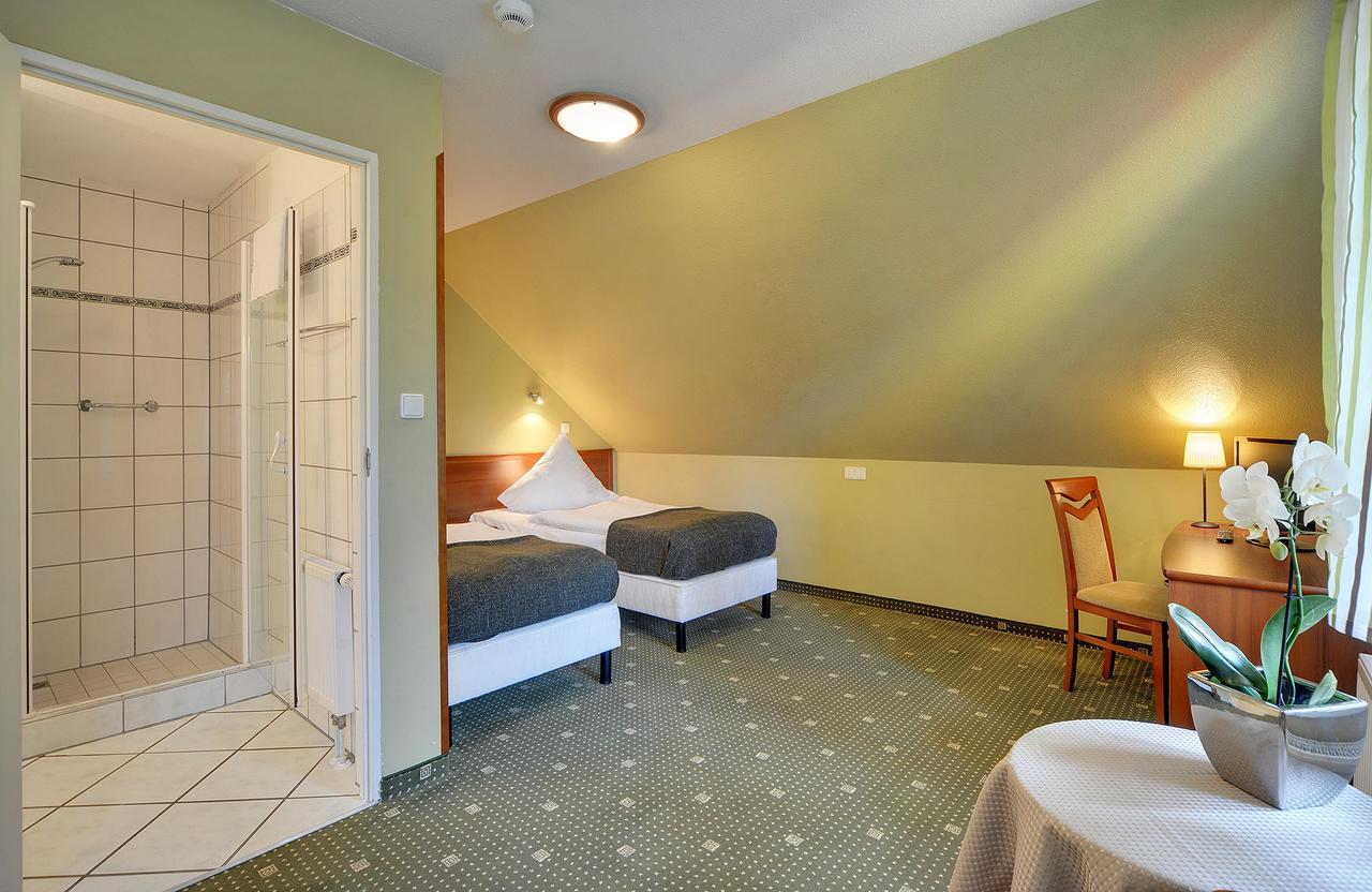 Dreibettzimmer